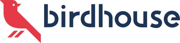 Birdhouse logo final color